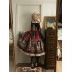 Forest Fairy Tales The Story Of The Red Shoes Blouse Skirt JSK and OP(Reservation/2 Colours/Full Payment Without Shipping)